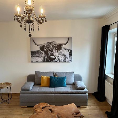 Muehlbach'S Daire Kaufbeuren Dış mekan fotoğraf